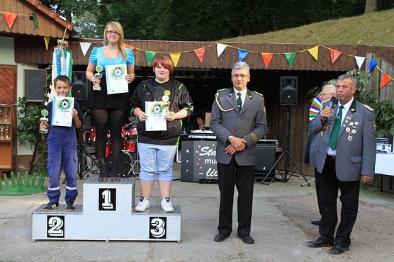 Sch&uuml;tzenfest Oldisleben (2) (Foto: B. Wollweber)