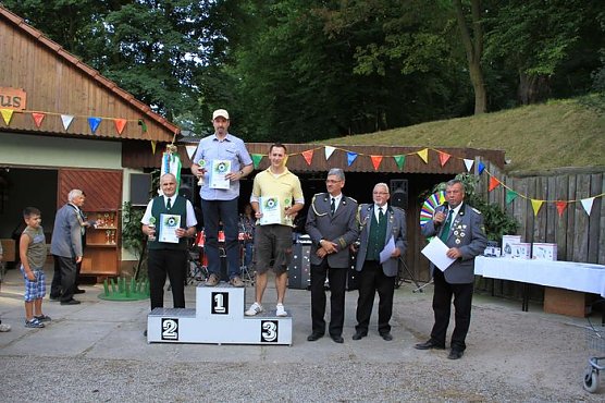 Sch&uuml;tzenfest Oldisleben (2) (Foto: B. Wollweber)