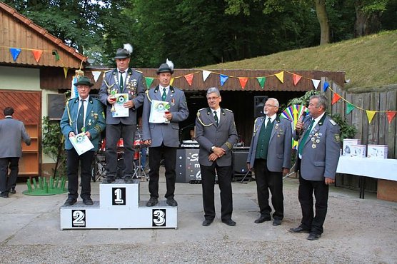 Sch&uuml;tzenfest Oldisleben (2) (Foto: Karl-Heinz Herrmann)