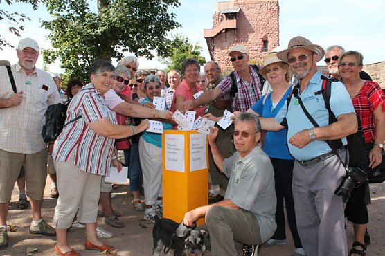 Letzte Chancen (Foto: Kyffh&auml;user Tourismusverband)