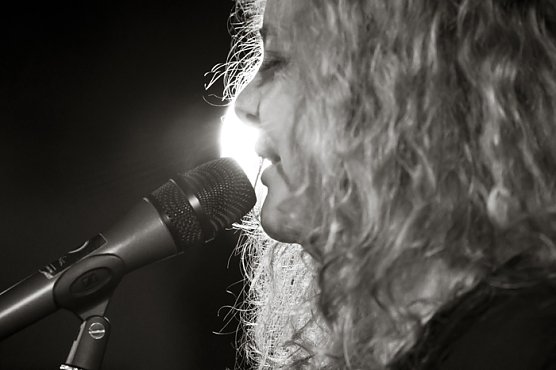 Pascal von Wroblewsky im Konzert (Foto: Jazz-Club Sondershausen e.V.)