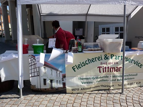 Mehr Besucher als sonst (Foto: Karl-Heinz Herrmann)