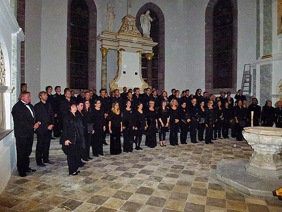 Viel Beifall (Foto: Familie Kieper) Viel Beifall (Foto: Familie Kieper)