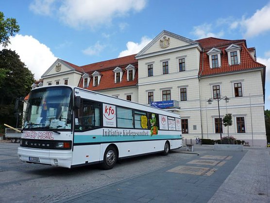 Zur Zahnpflege (Foto: Karl-Heinz Herrmann)