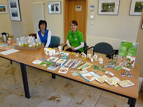 Zur Zahnpflege (Foto: Karl-Heinz Herrmann)