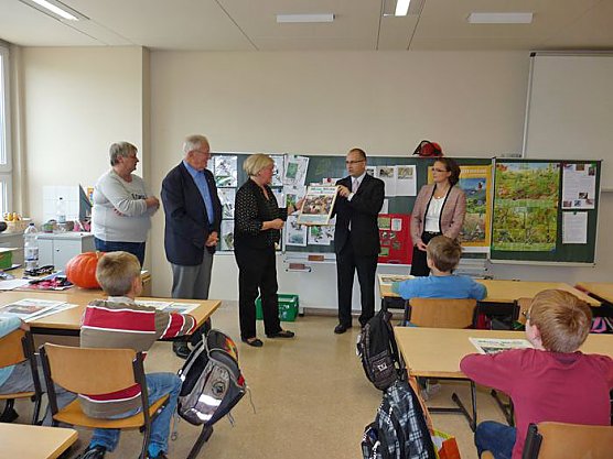 Patenschaft verl&auml;ngert (Foto: Karl-Heinz Herrmann)