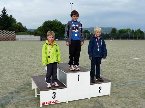 18. Kreisjugendspiele in Sondershausen (Foto: Karl-Heinz Herrmann)