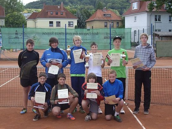 Verdienter Sieger im Fr&uuml;hherbst (Foto: Marcel Fromm)