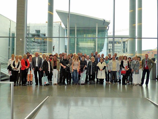 Neues aus Berlin (117) (Foto: Wahlkreisbüro Lemme) Neues aus Berlin (117) (Foto: Wahlkreisbüro Lemme)