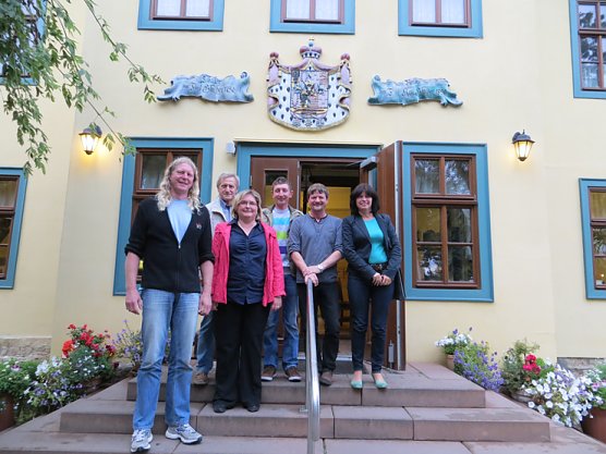 Auf dem Possen (Foto: SPD Sondershausen)