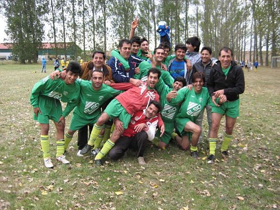 Interkulturelles (Sport)Fest (Foto: FAU Sondershausen)