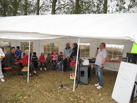 Interkulturelles (Sport)Fest (Foto: FAU Sondershausen)