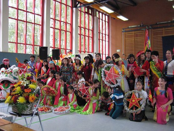 Mondfest gefeiert (Foto: privat)