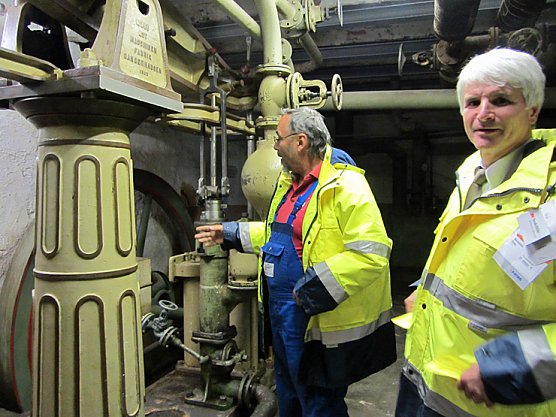 Aus Denkmalsschutzprogramm (Foto: MdB Selle) Aus Denkmalsschutzprogramm (Foto: MdB Selle)