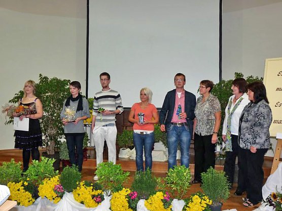 Erfolgreich absolviert (Foto: Karl-Heinz Herrmann) Erfolgreich absolviert (Foto: Karl-Heinz Herrmann)