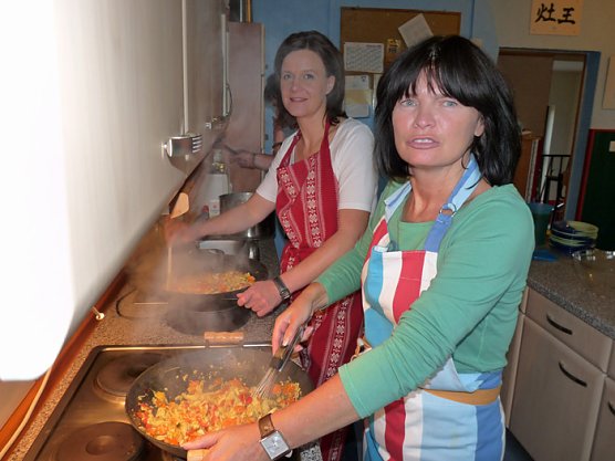 Nochmals gekocht (Foto: Karl-Heinz Herrmann)