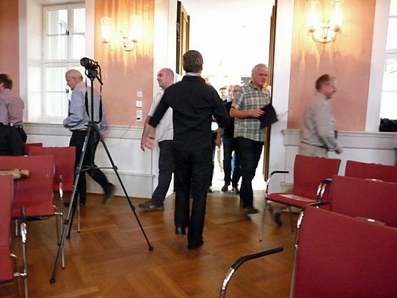 Moderne Chormusik (Foto: Karl-Heinz Herrmann)