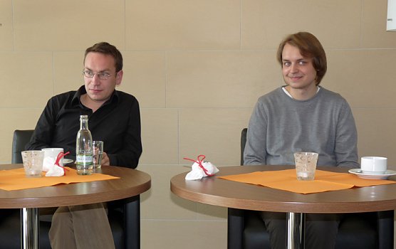 Spannende Sache (Foto: Karl-Heinz Herrmann)