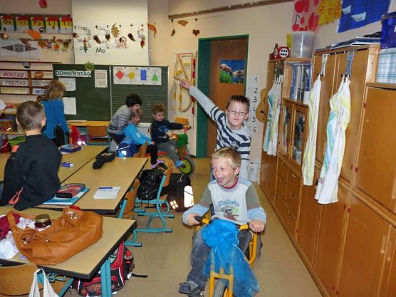 Tolle Flitzer (Foto: Karl-Heinz Herrmann) Tolle Flitzer (Foto: Karl-Heinz Herrmann)