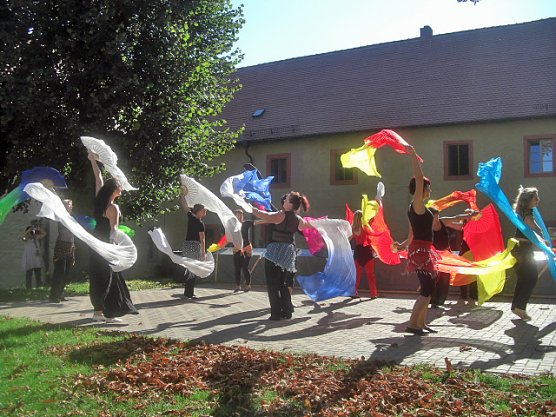 Emotionen wecken (Foto: L&auml;ndliche Heimvolkshochschule Donndorf)