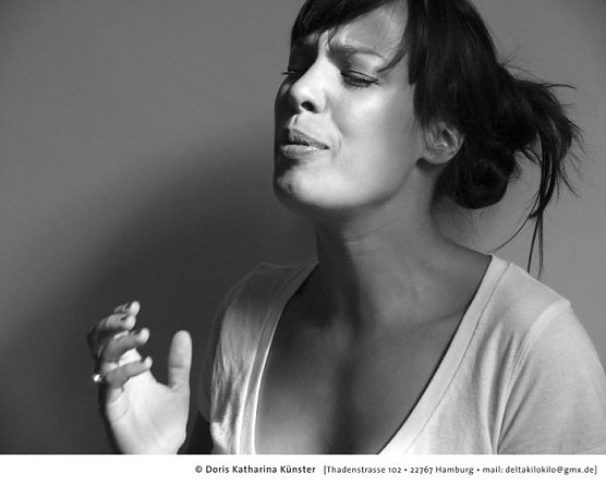 "Samstag Nachmittag"... (Foto: Kunsthof Friedrichsrode) "Samstag Nachmittag"... (Foto: Kunsthof Friedrichsrode)