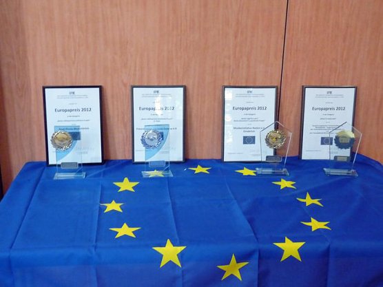 Tagung zu Partnerschaften in Europa (Foto: Karl-Heinz Herrmann)