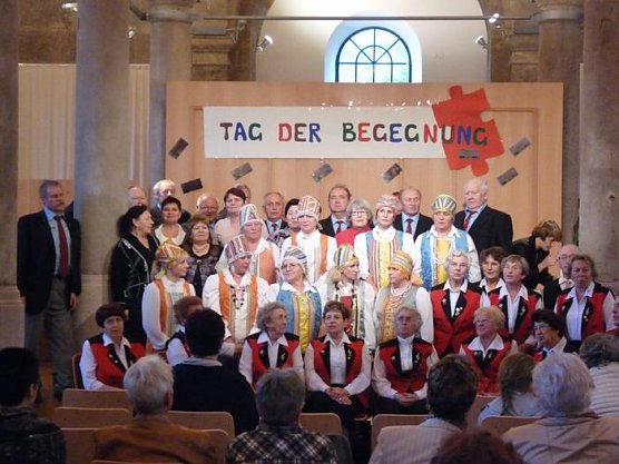 Tag der Begegnung (Foto: Karl-Heinz Herrmann)