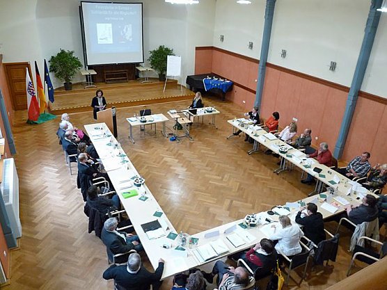 Europapreise verliehen (Foto: Karl-Heinz Herrmann)