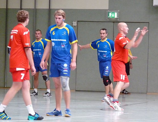 Nun auch zu Hause erfolgreich? (Foto: Karl-Heinz Herrmann)