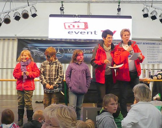 Kinderfest des SGW (Foto: SGW) Kinderfest des SGW (Foto: SGW)