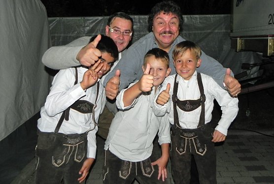 De Mini Randfichten (Foto: De Mini Randfichten)