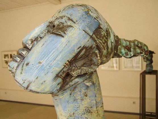 W&auml;chterin (Foto: Kunst und Kram)