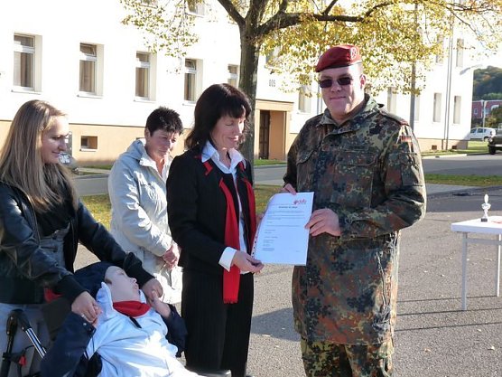 Abschluss mit &Uuml;berraschung (Foto: Karl-Heinz Herrmann)