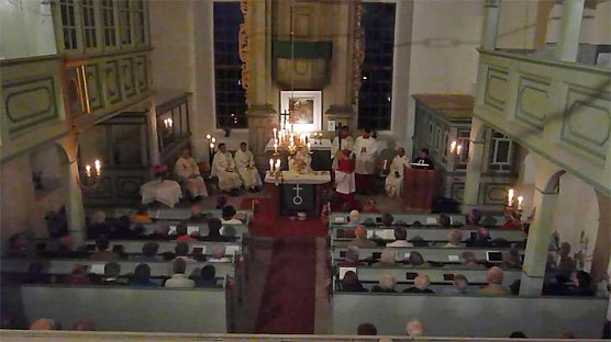 St.Günther-Tag in Göllingen (Foto: G. F. Chmielus) St.Günther-Tag in Göllingen (Foto: G. F. Chmielus)