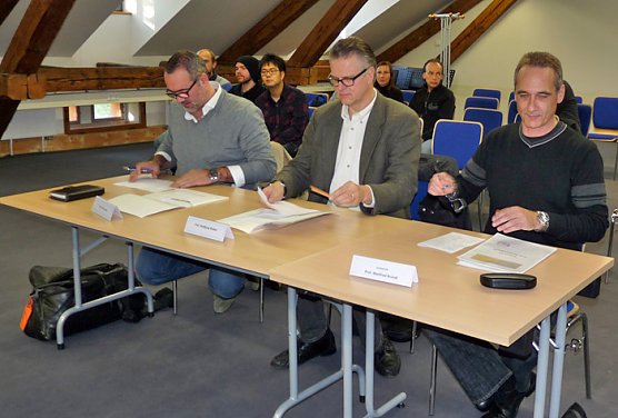 Junger Jazz (Foto: Karl-Heinz Herrmann) Junger Jazz (Foto: Karl-Heinz Herrmann)