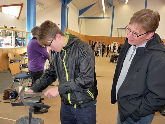 Voller Erfolg (Foto: Karl-Heinz Herrmann)