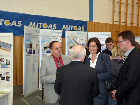 Voller Erfolg (Foto: Karl-Heinz Herrmann)