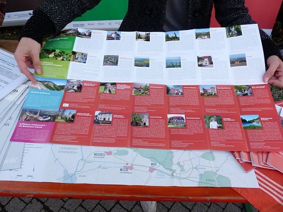 Im Zeichen des Holzes (Foto: Karl-Heinz Herrmann)