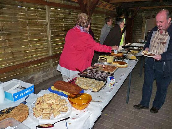 Auch Wahlkampf eingel&auml;utet (Foto: Karl-Heinz Herrmann)
