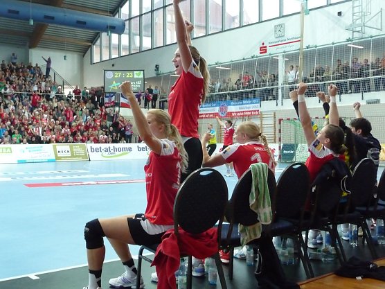 Freude auf der Bank (Foto: nnz) Freude auf der Bank (Foto: nnz)