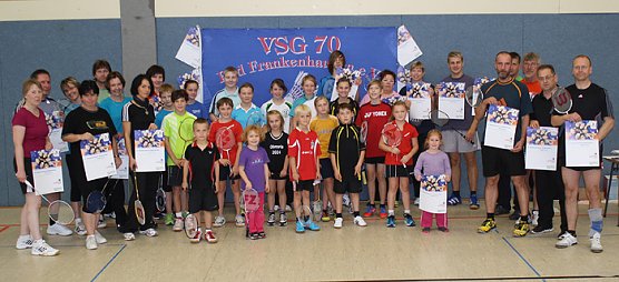 Toller Familientag (Foto: Andreas Reich)