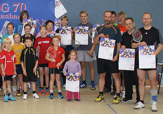 Toller Familientag (Foto: Andreas Reich)