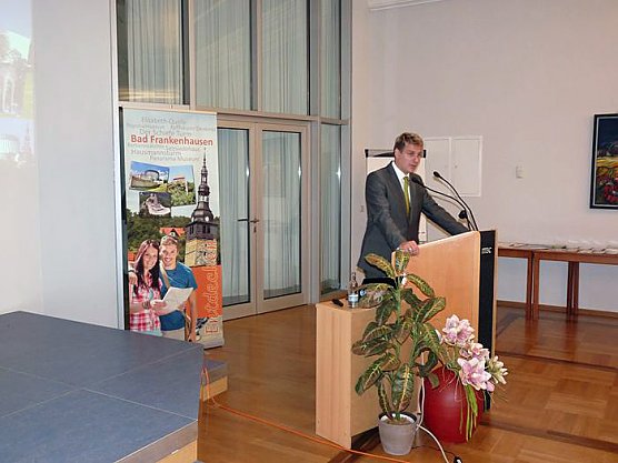 Erschlie&szlig;ung und touristischen Vermarktung (Foto: Karl-Heinz Herrmann)