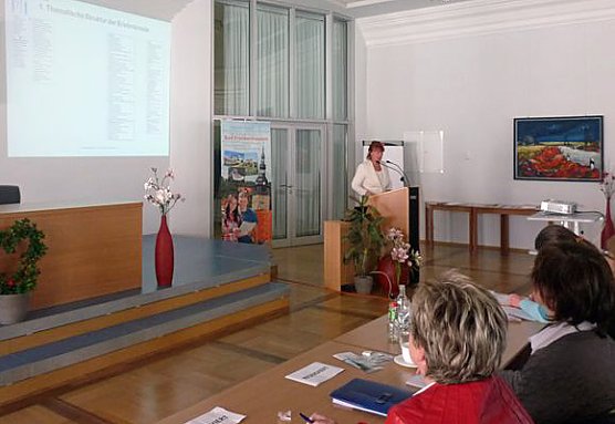 Erschlie&szlig;ung und touristischen Vermarktung (Foto: Karl-Heinz Herrmann)