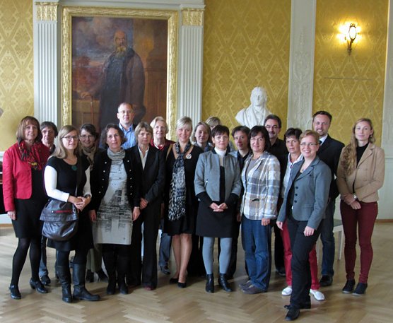 Mit Wahl verbunden (Foto: Verein St&auml;dtetourismus in Th&uuml;ringen e.V.)