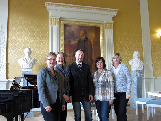 Mit Wahl verbunden (Foto: Verein St&auml;dtetourismus in Th&uuml;ringen e.V)