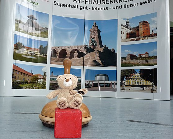 Auf zur Meisterschaft (Foto: Karl-Heinz Herrmann)