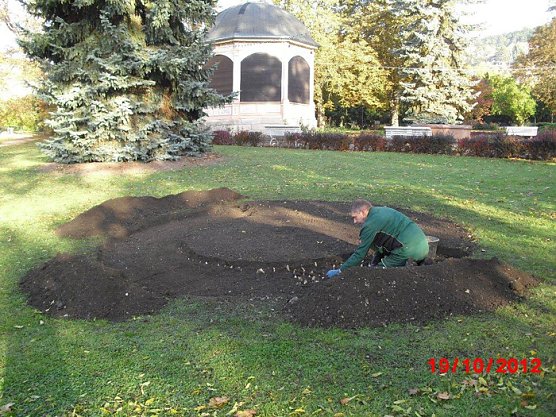 Bl&uuml;hendes Frankenhausen (Foto: Stadt Bad Frankenhausen)