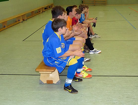 Fair geht vor (Foto: Karl-Heinz Herrmann) Fair geht vor (Foto: Karl-Heinz Herrmann)