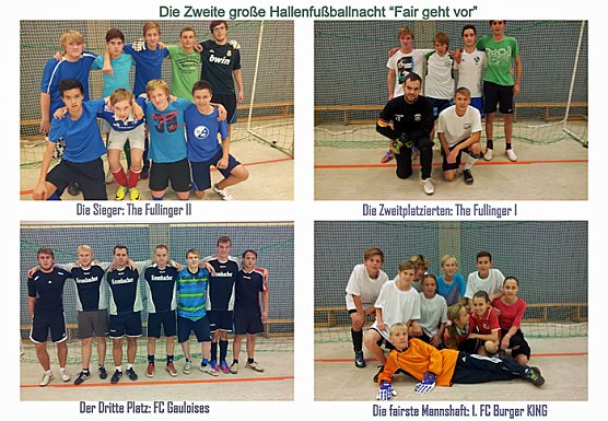 "Fair geht vor" in Frankenhausen (Foto: Domizil Bad Frankenhausen)